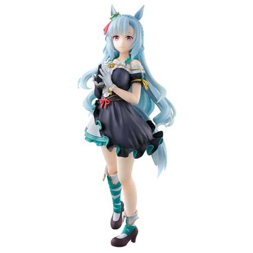 ウマ娘のメジロアルダンが10月に立体化！予約受付中のフィギュア
